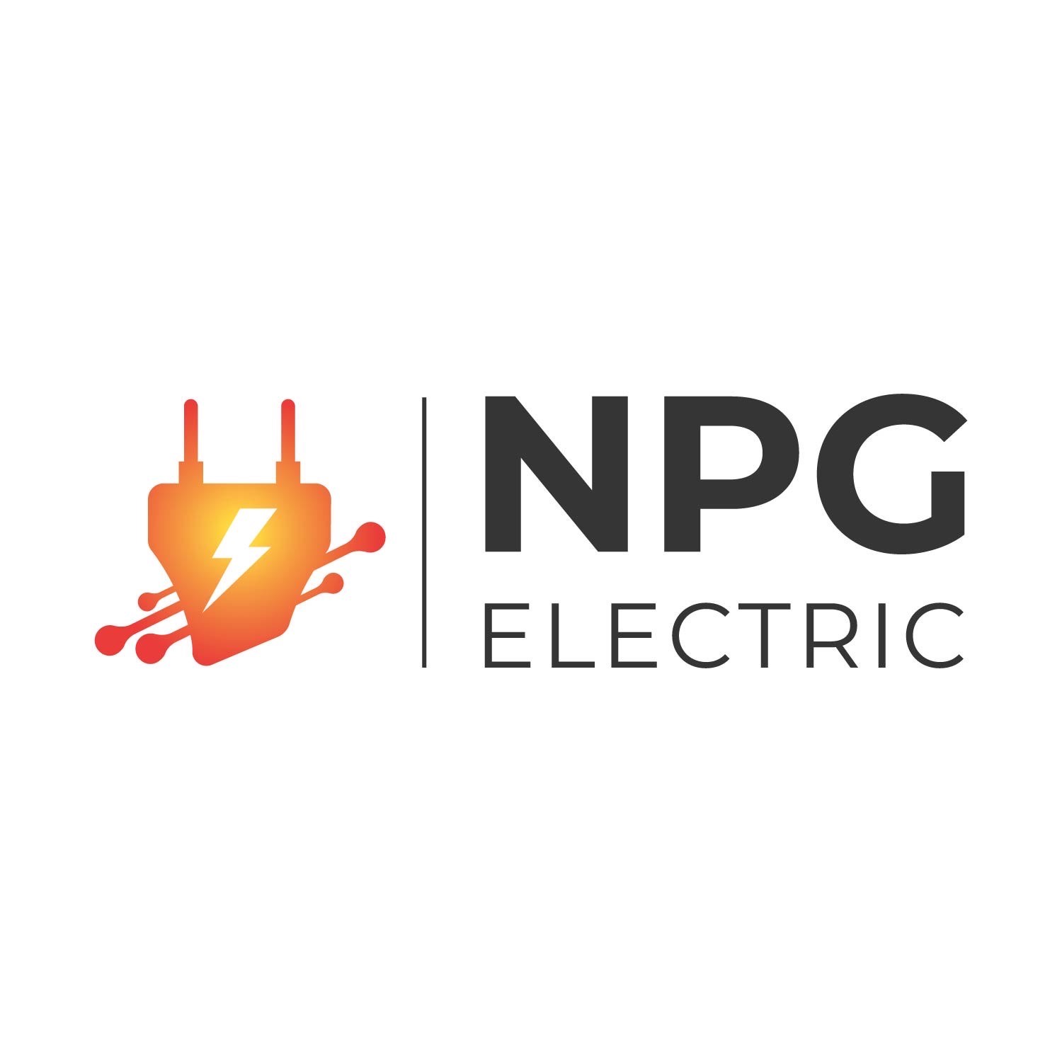 NPG Electric лого