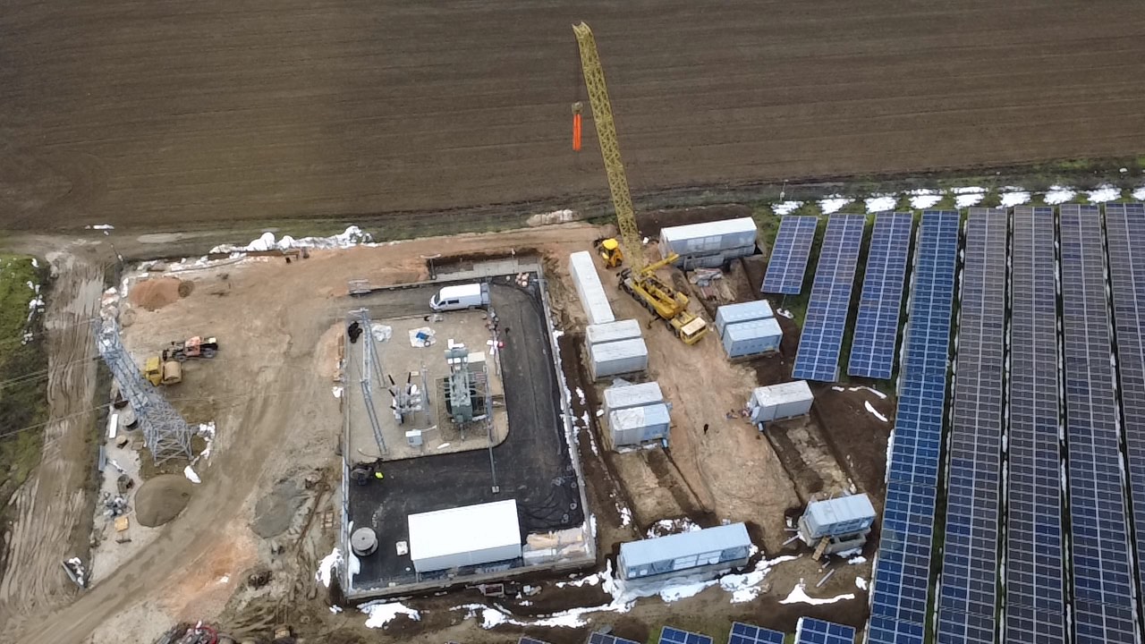 Табло и свързване